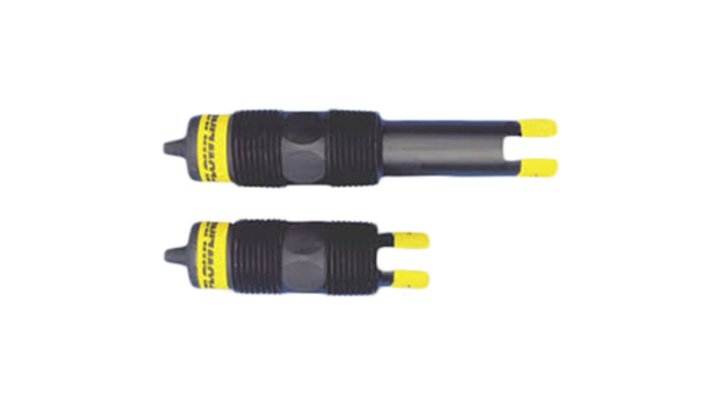 Flowline Switch-Tek Series Ultrasonic Level Switch Ultrasonic Level Sensor, Cable, Polypropylene Body