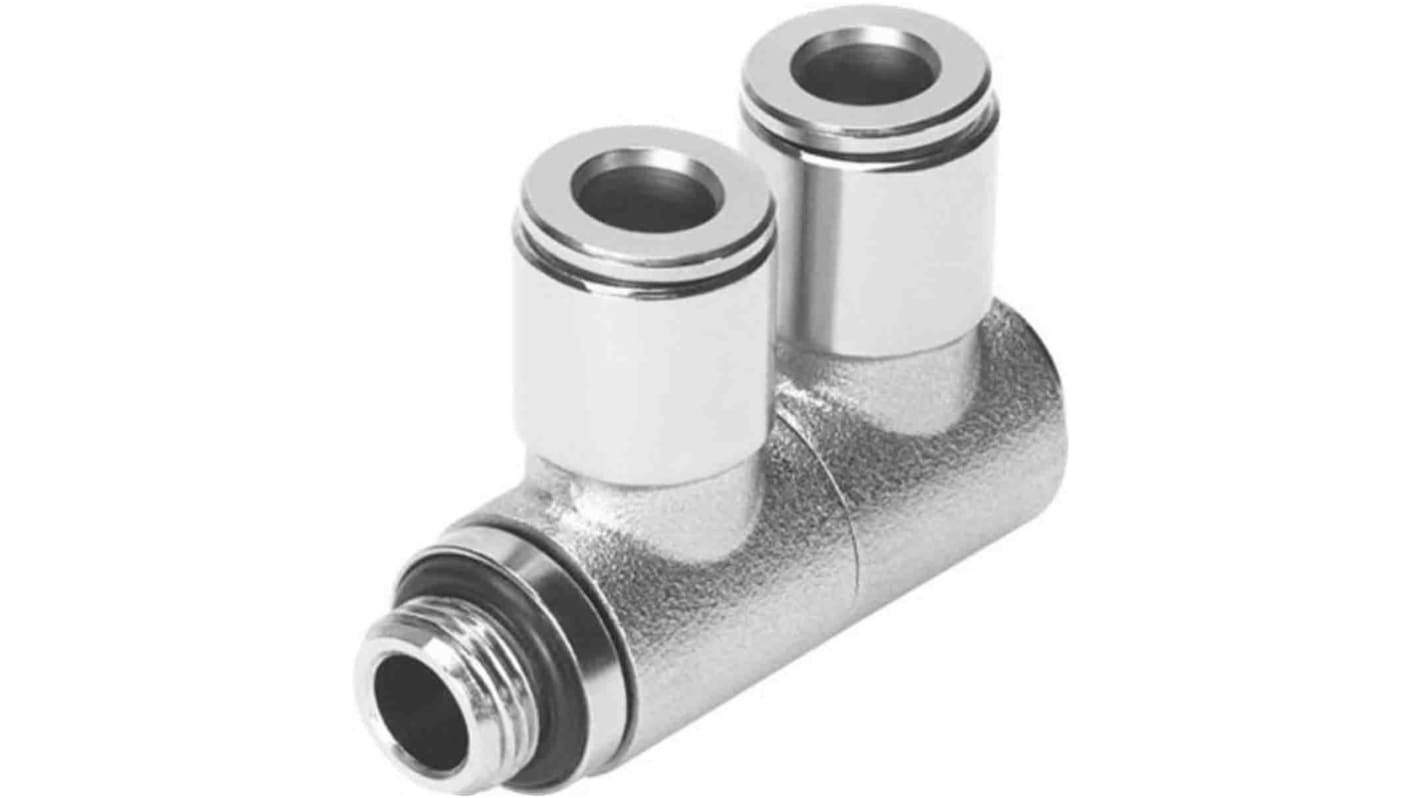 QSLV3-1/8-4 multiple distributor