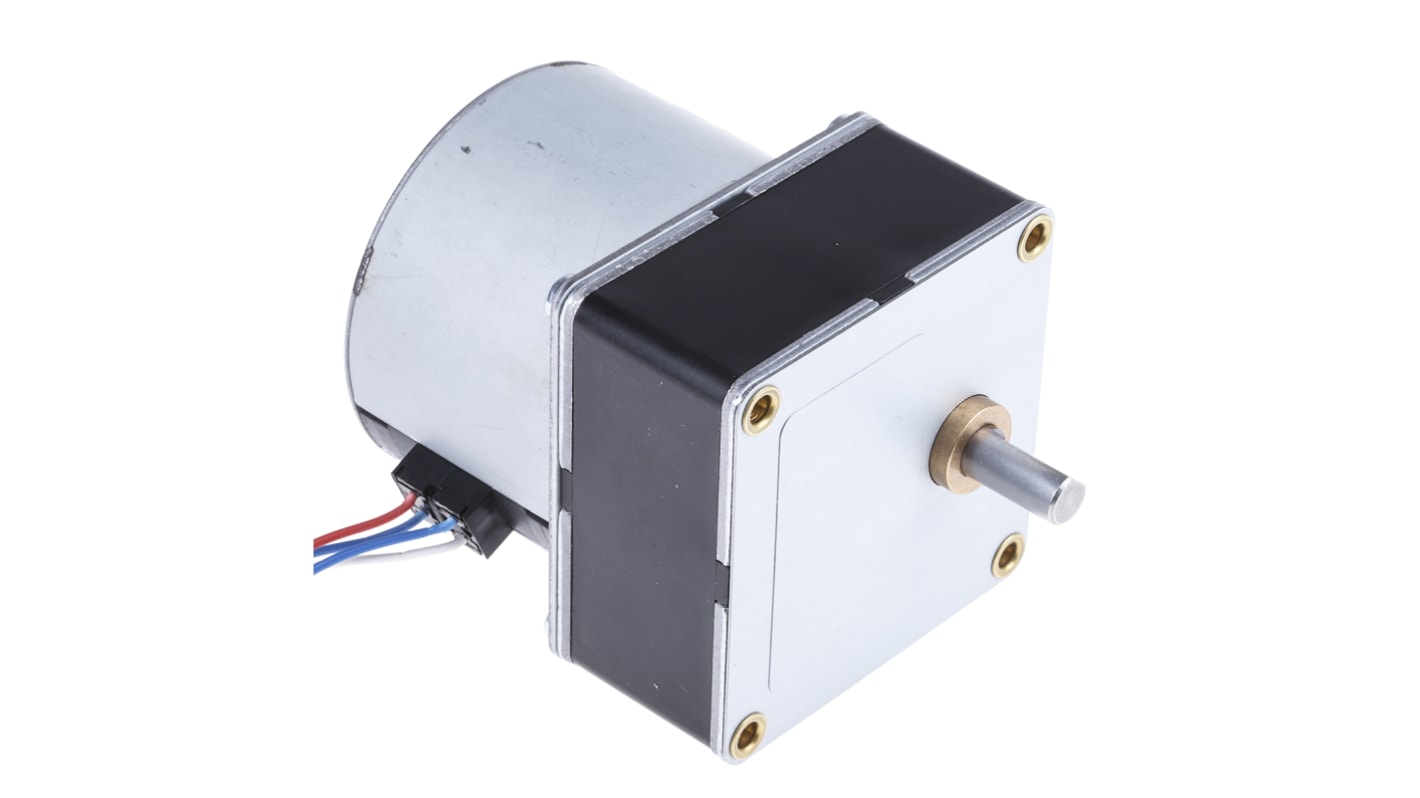 Crouzet Reversible Synchronous Geared AC Geared Motor, 7.2 W, 230 → 240 V