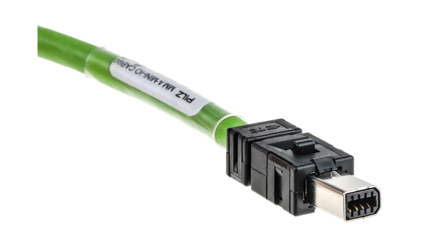 Pilz Ethernet Cable
