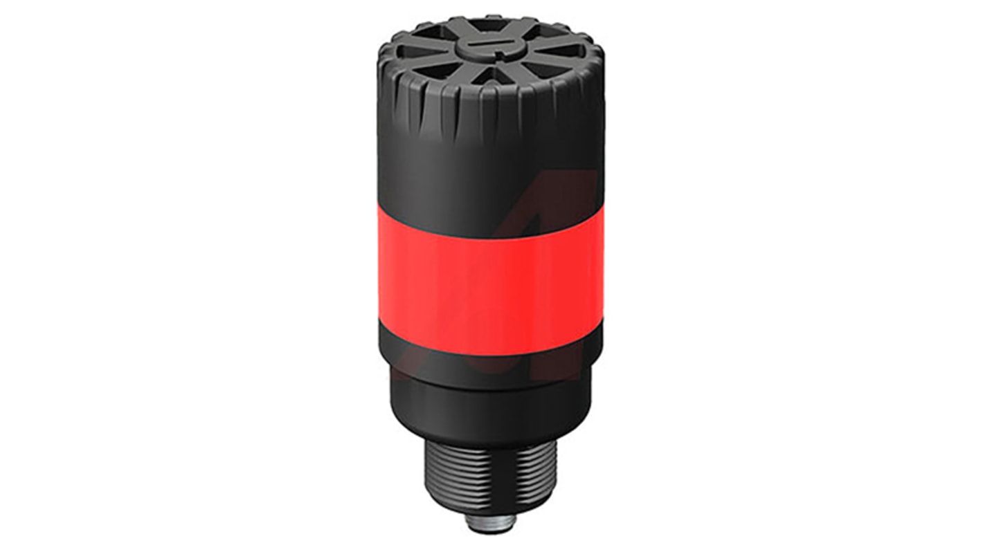 Banner TL50 Series Red Buzzer Signal Tower, 1 Lights, 18 → 30 V dc, Versatile Mount