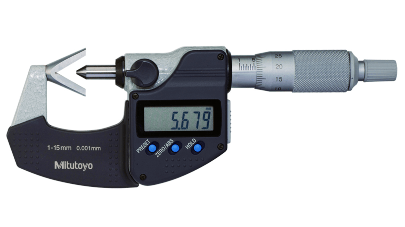 Mitutoyo 314-251-30 External Micrometer