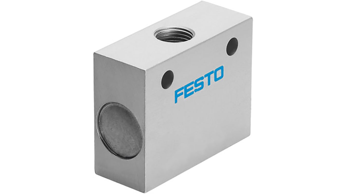 Festo Pneumatic Logic Controller