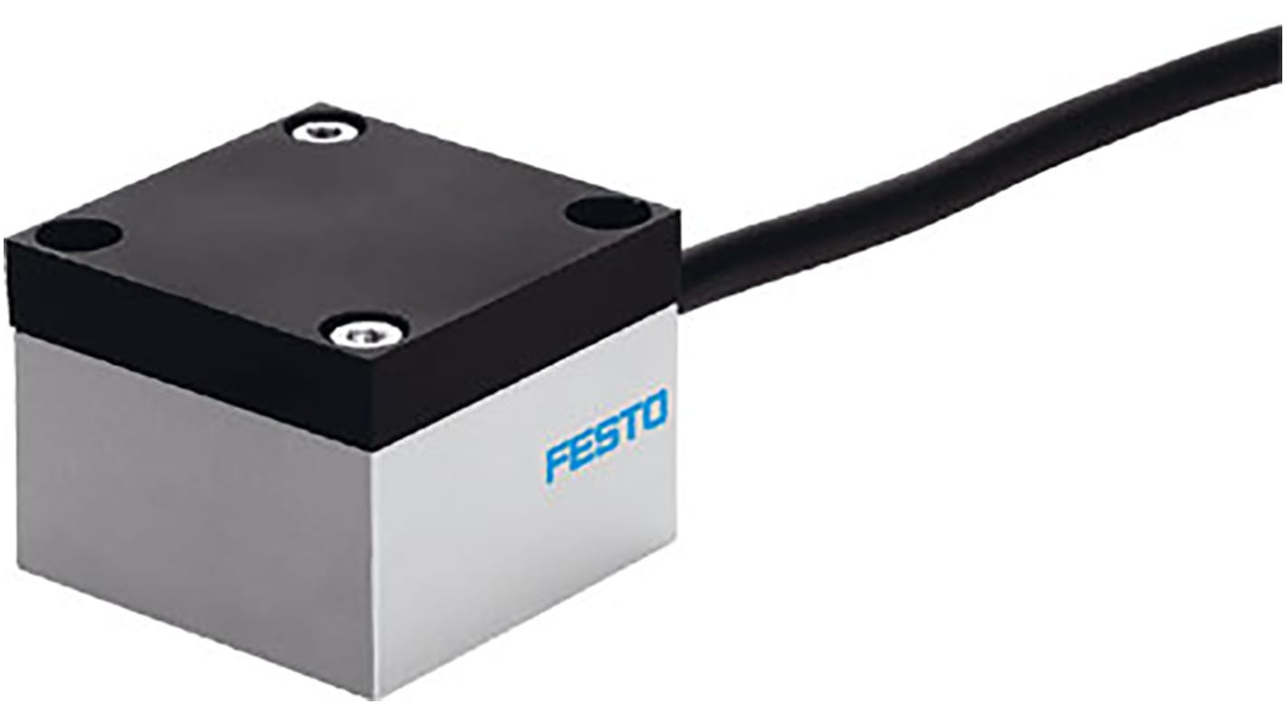 Festo Pressure Switch, M5 0bar to 1 bar