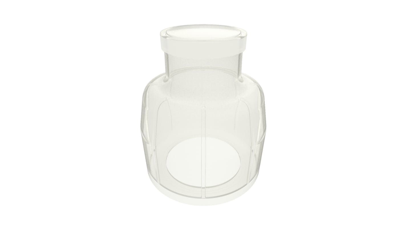 Banner Silicone Washdown Cover, For Use With SSA-EB Series Emergency Stop Push Button