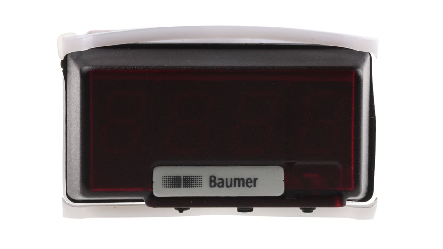 Baumer PA201 On/Off Temperature Controller, 10 → 70 V dc, 21 → 53 V ac Supply Voltage