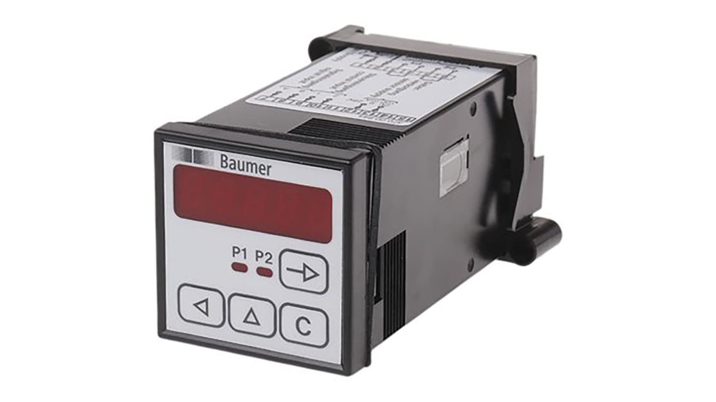 Baumer NE216 Counter Counter, 5 Digit, 10kHz, 30 V dc