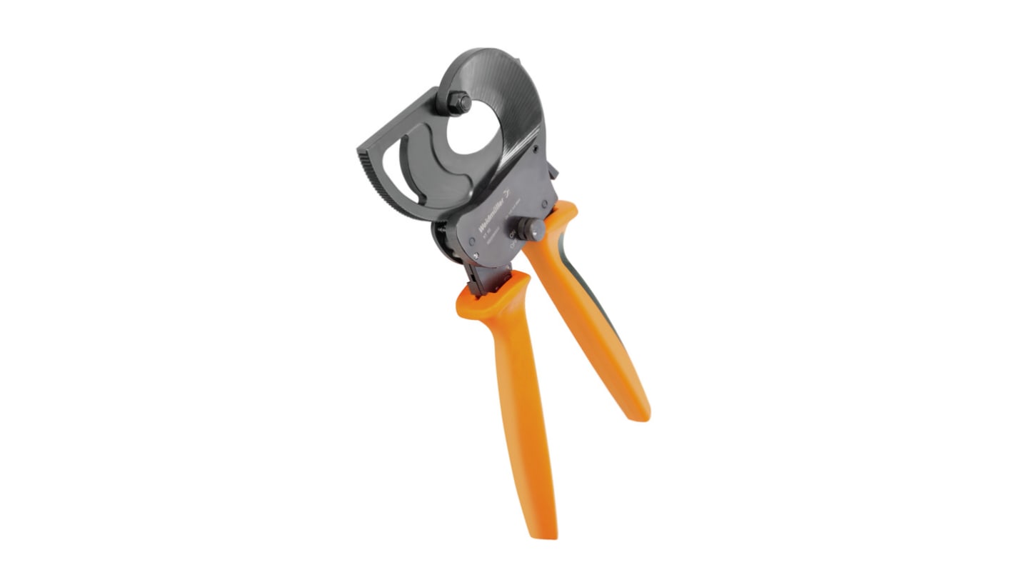Weidmuller KT 55 VDE/1000V Insulated 365 mm Circular Cable Cutter