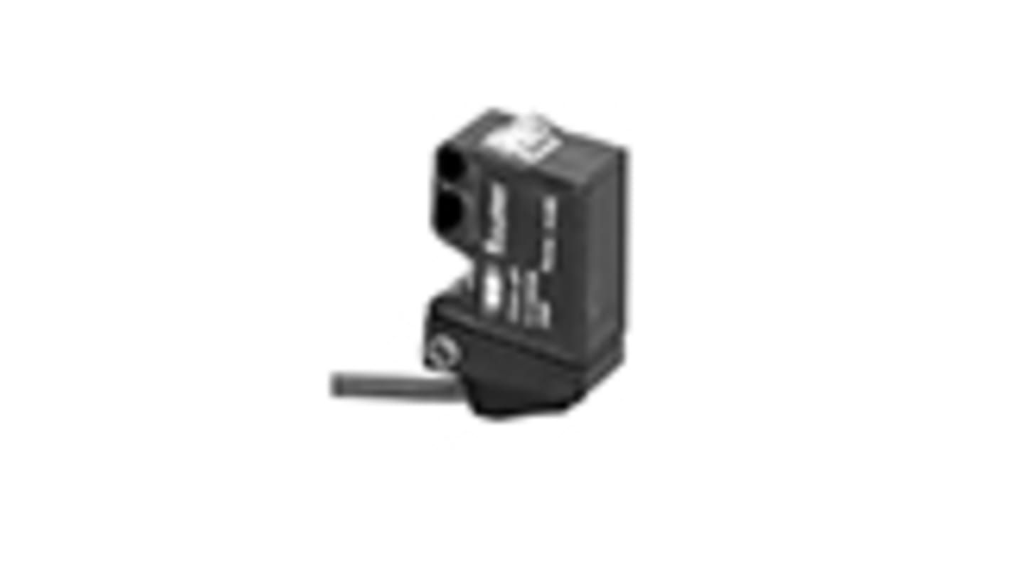 Baumer Diffuse Photoelectric Sensor, Block Sensor, 300 mm Detection Range