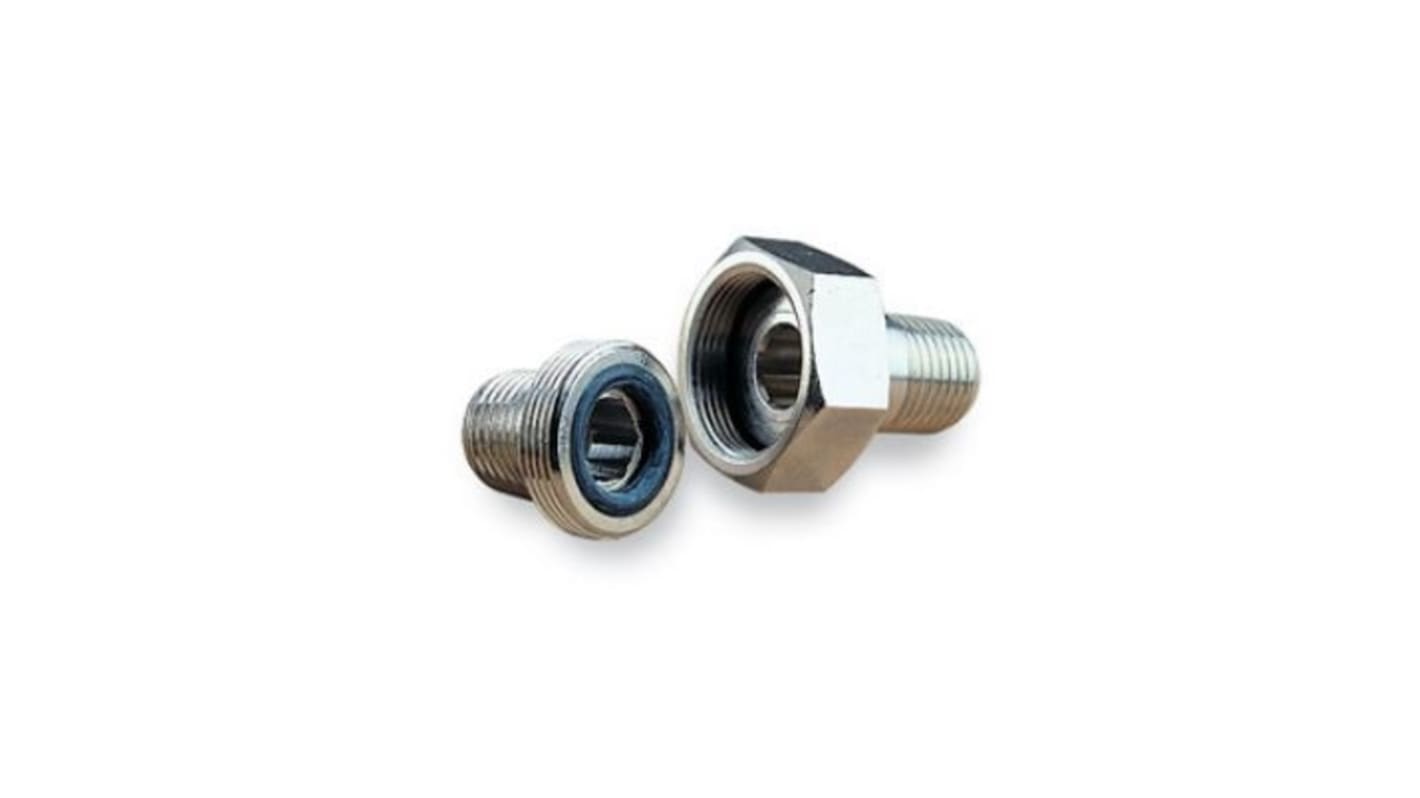 IMI Norgren 15 Series, R 1/2 Male to R 1/2 Male