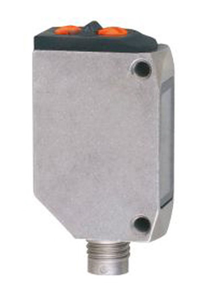 ifm electronic Diffuse Photoelectric Sensor, Block Sensor, 2 mm → 200 mm Detection Range IO-LINK