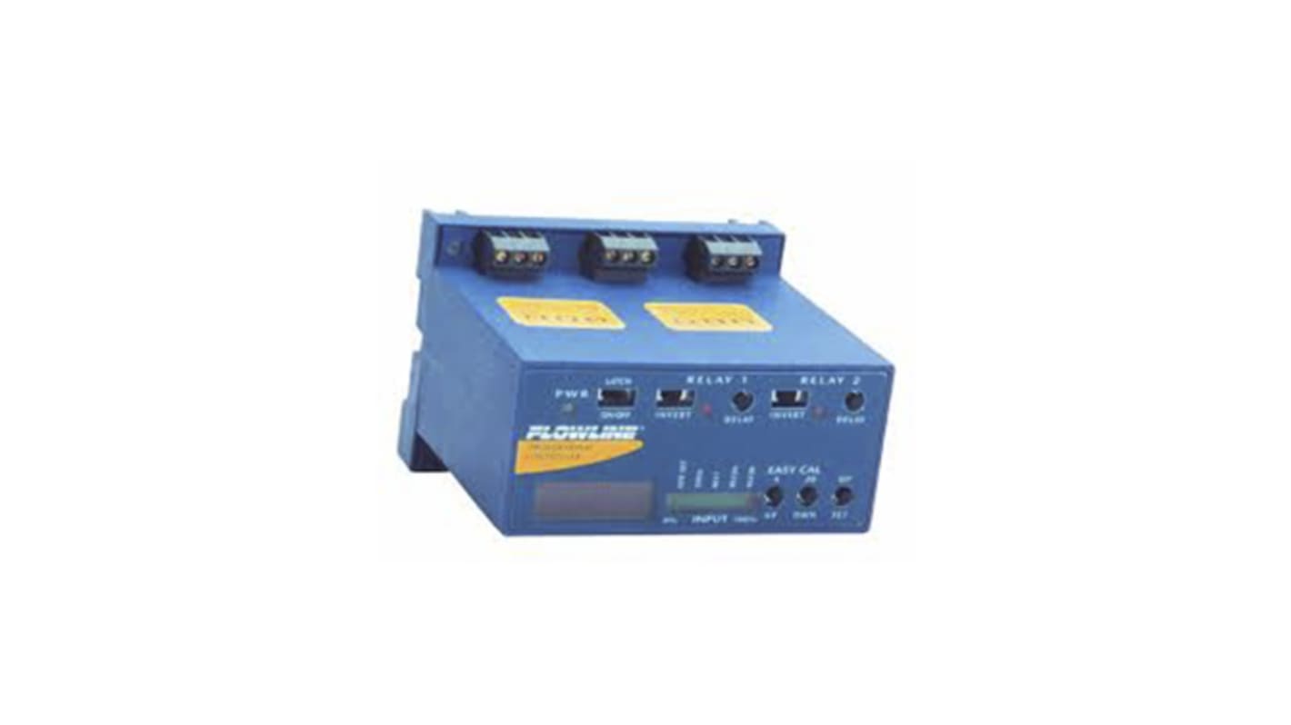 Flowline Level Controller