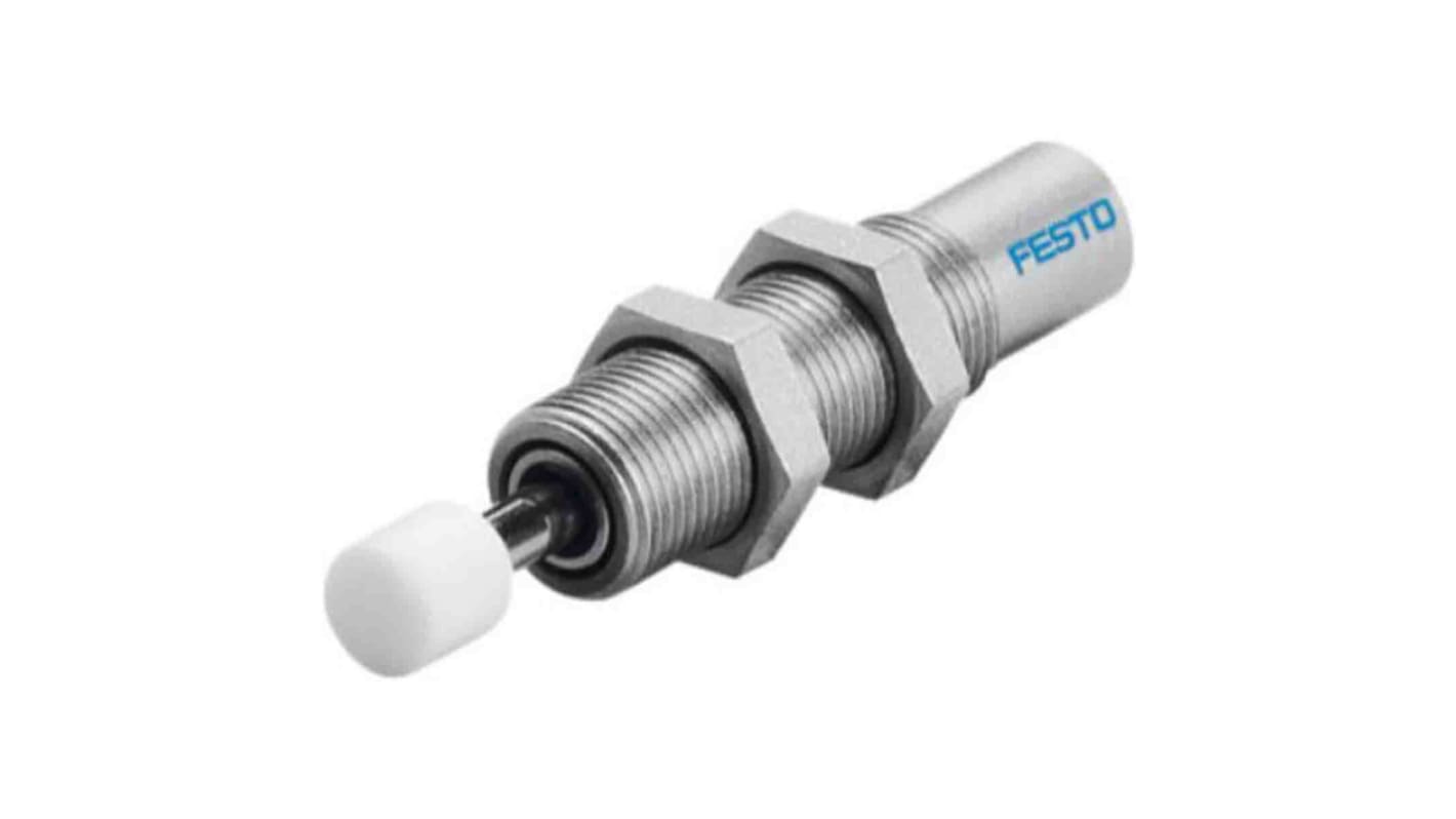 Festo Shock Absorber, YSR-10-10-C, 55mm Body Length, M14 Thread Size