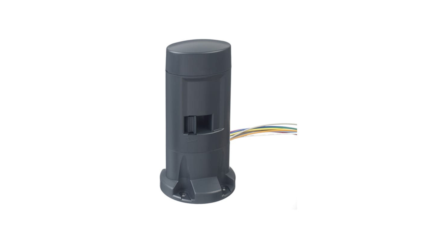 Idec LD6A Series Signal Tower, 24 V ac/dc, Direct Mount