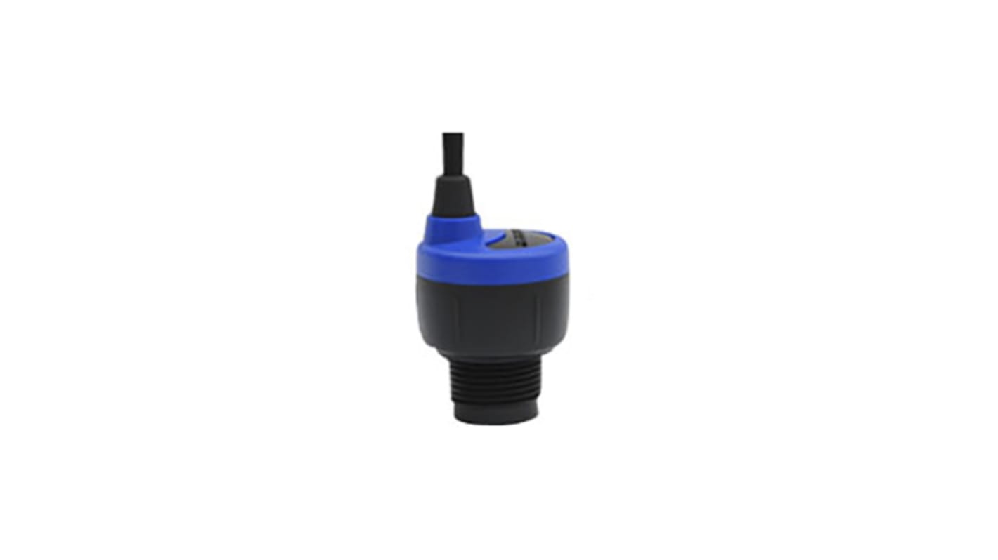 Flowline EchoPod Series Ultrasonic Level Sensor Ultrasonic Level Sensor, Vertical, Polycarbonate Body