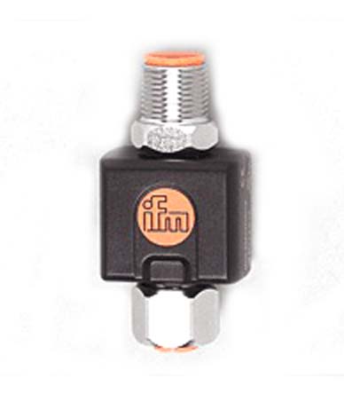 ifm electronic RTD Sensor, 4 Wire, +300°C Max