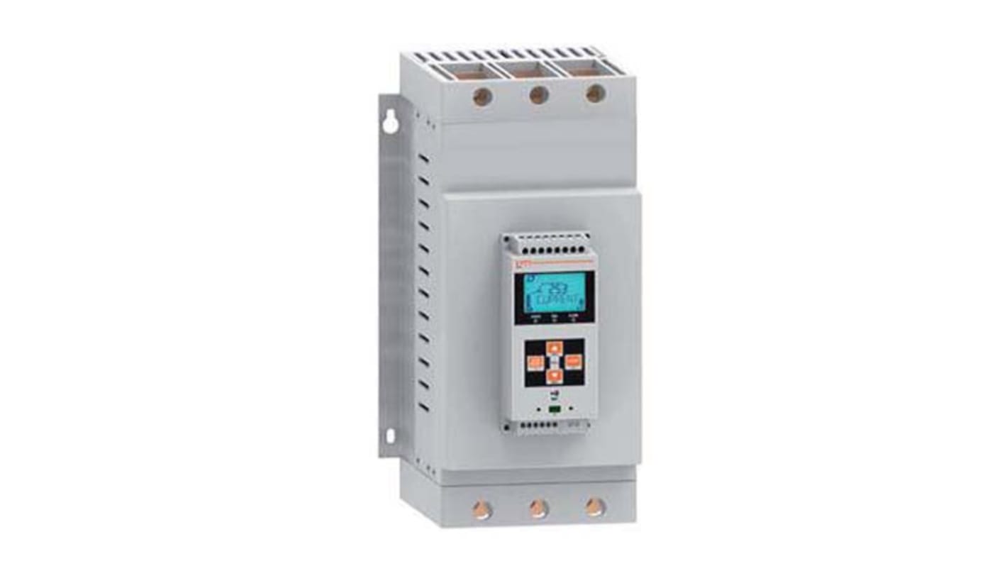 Lovato 160 kW Soft Starter, 600 V ac, 2 Phase, IP00