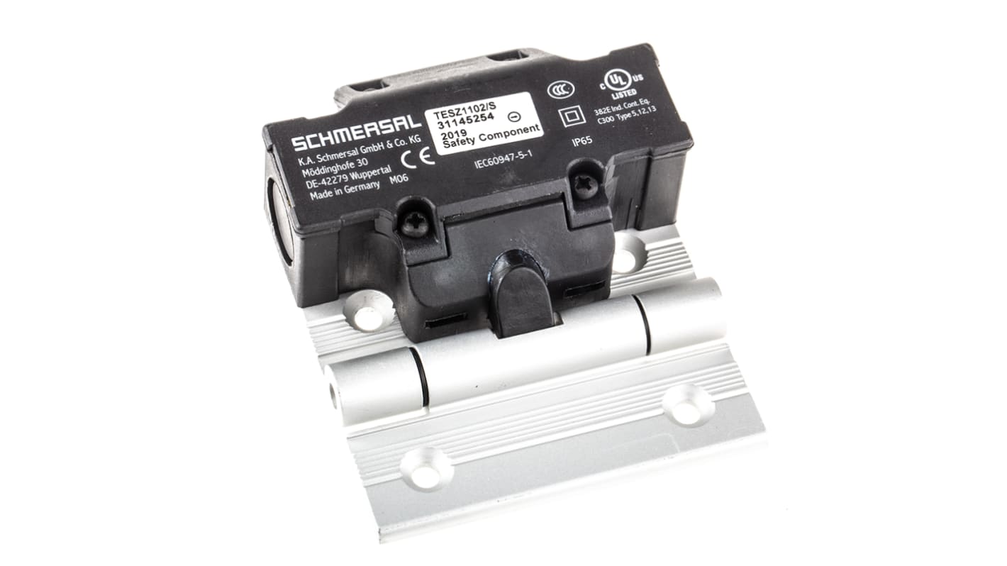 Schmersal TVS 400 Safety Hinge Switch, NO/2NC