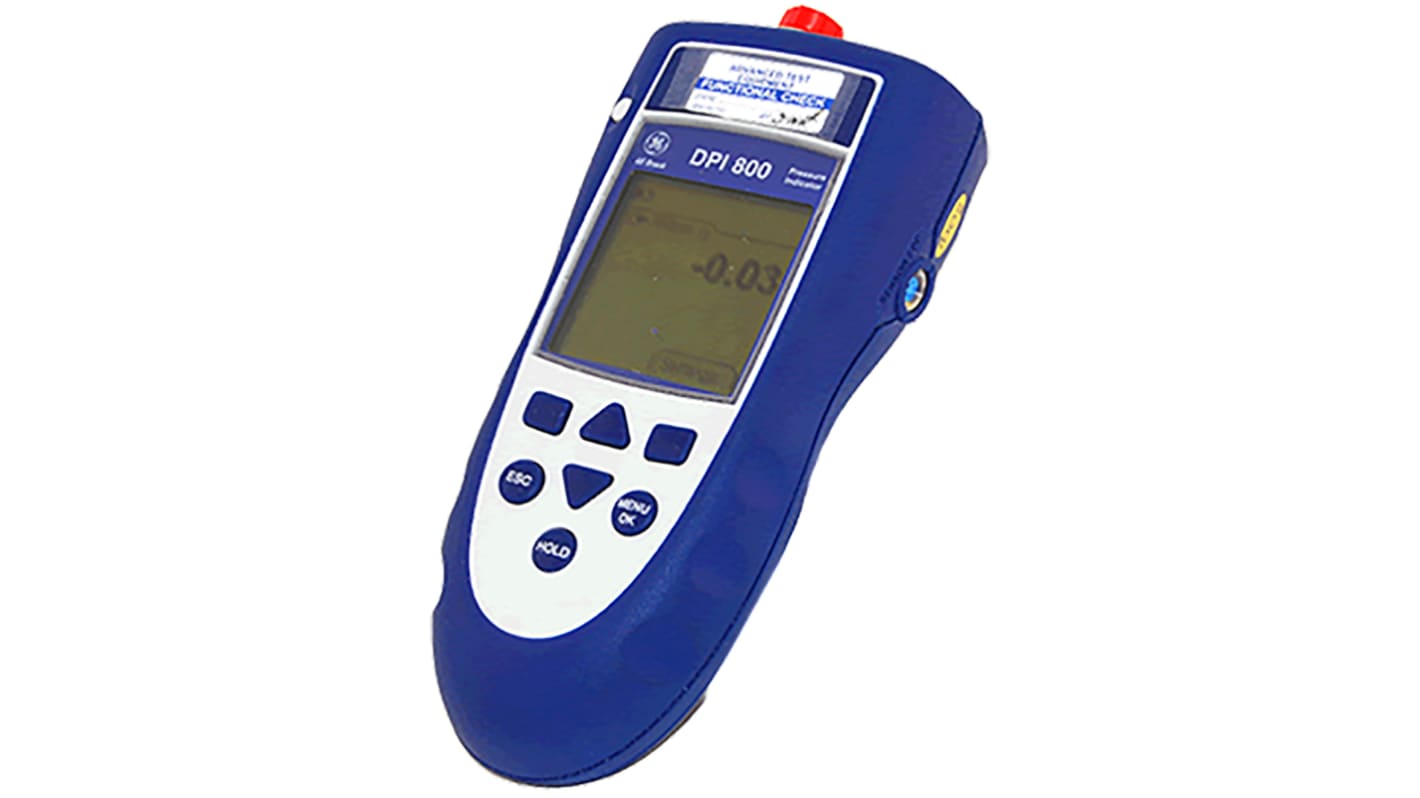 Druck 25mbar to 200mbar DPI 800 Pressure Calibrator