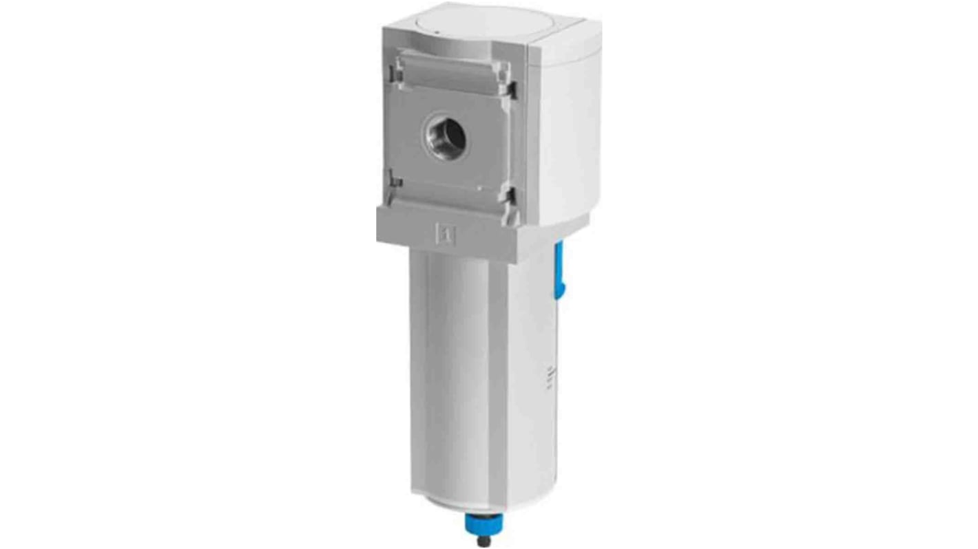 Festo 40 l/sec. G 1/4 Water Separator, 6μm filtration