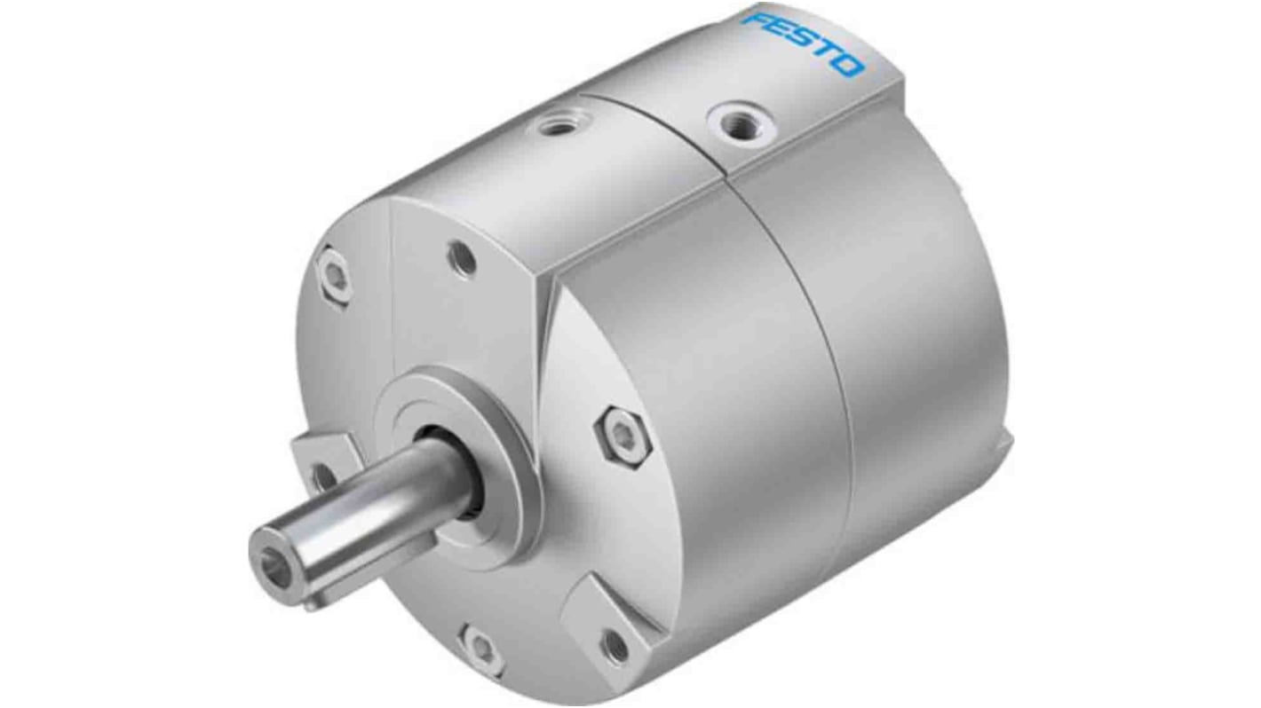 Festo DRVS Series Double Action Pneumatic Rotary Actuator, 270° Rotary Angle, 25mm Bore