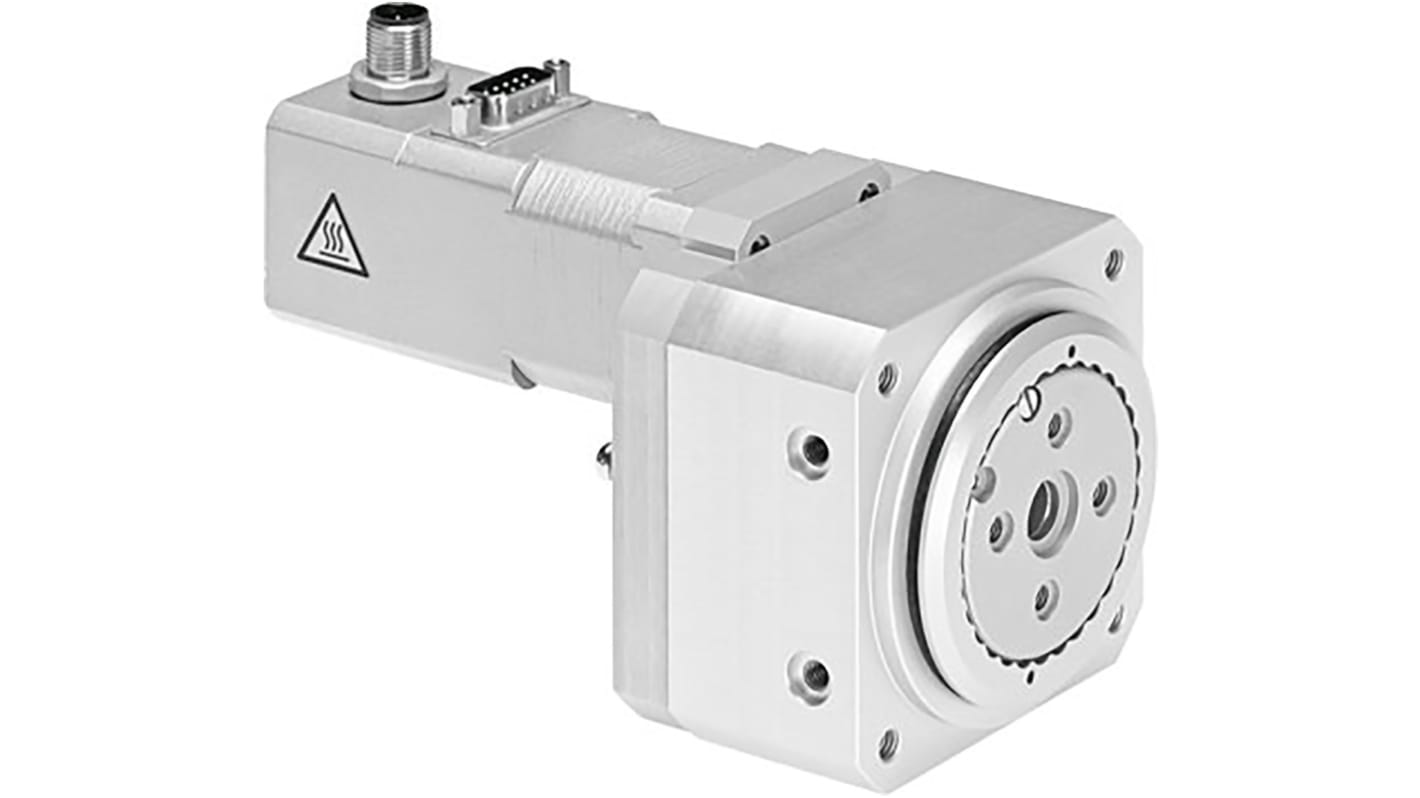 Festo Single Action Pneumatic Rotary Actuator, 1.8° Rotary Angle, 32mm Bore