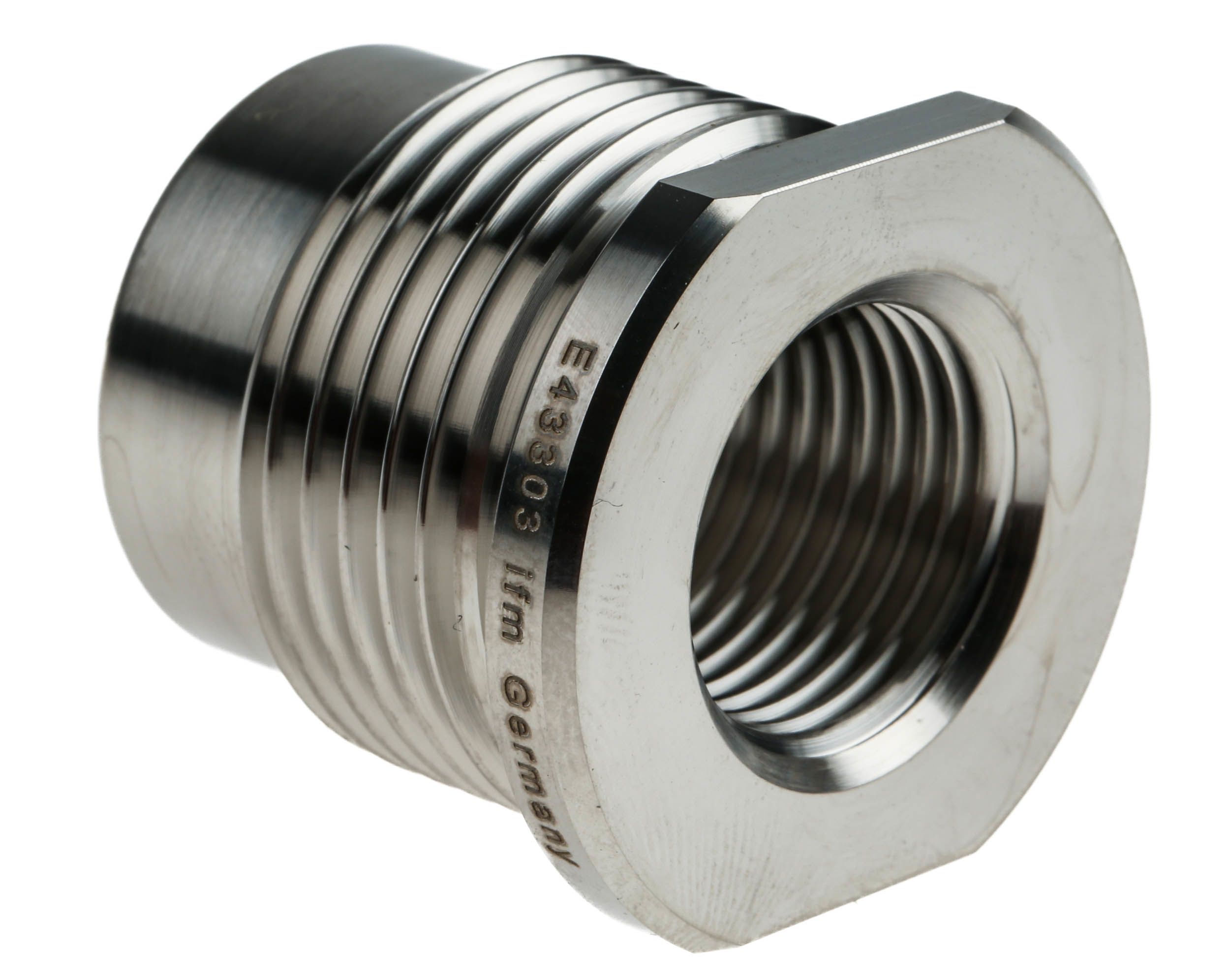 ifm electronic Adapter for Use with LMT Series