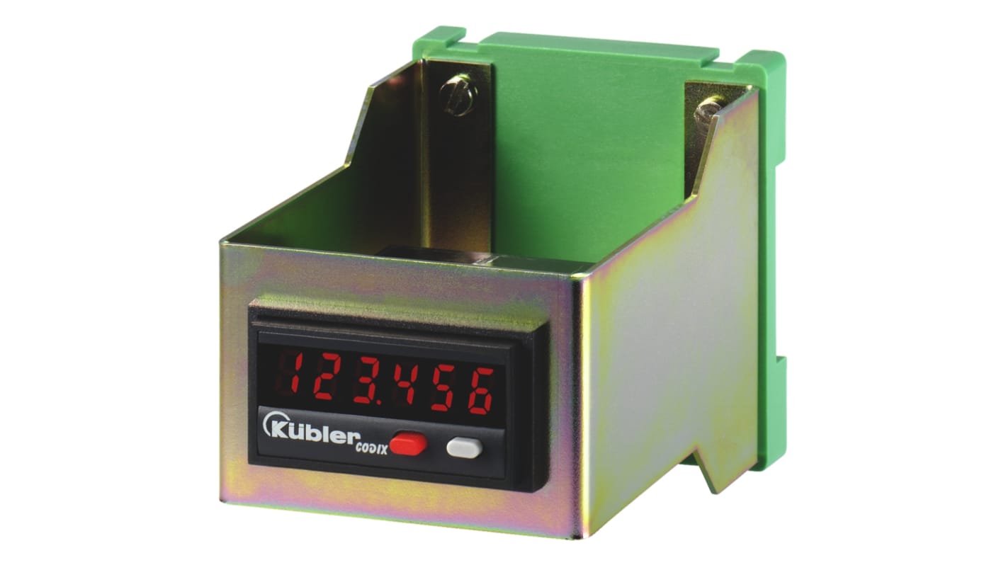 Kübler Mounting Frame For Use With Codix 135 Series LCD Hour Meter