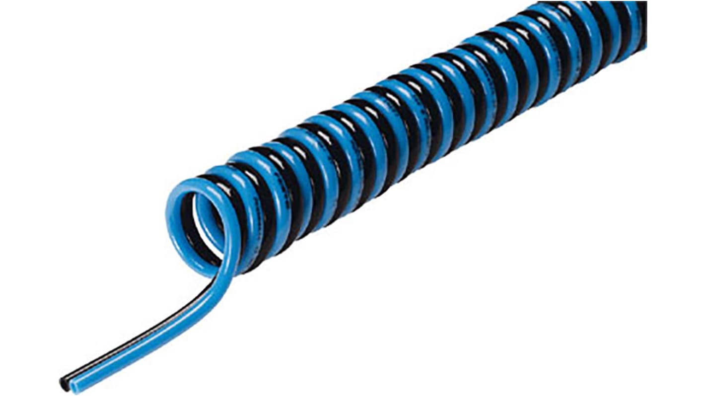 Festo 1.5m, Polyurethane Recoil Hose