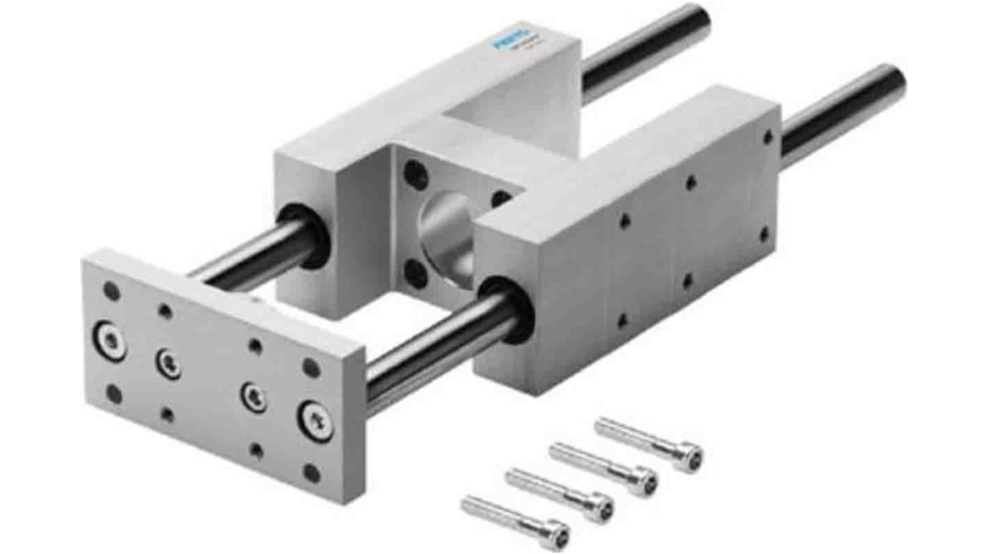 Festo Pneumatic Guided Cylinder - 150292, FENG Series