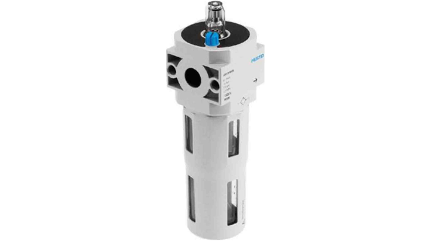 Festo Pneumatic Air Lubricator, 0bar to 16 bar, D Series