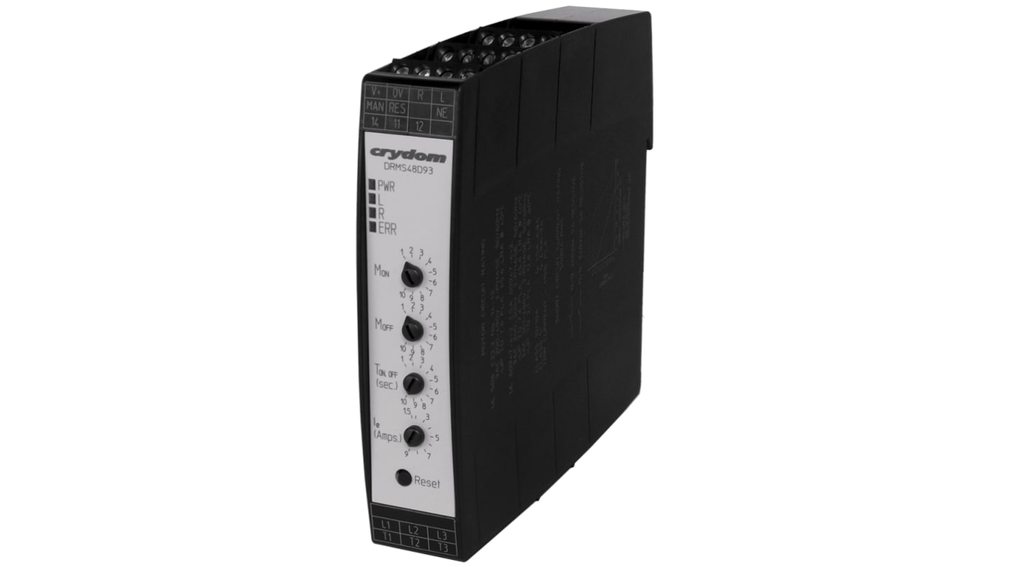 Sensata / Crydom 4 kW Star Delta Starter, 9 A