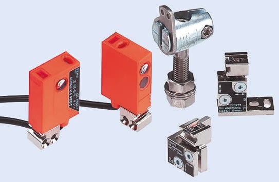 ifm electronic Diffuse Photoelectric Sensor, Block Sensor, 1 mm → 600 mm Detection Range