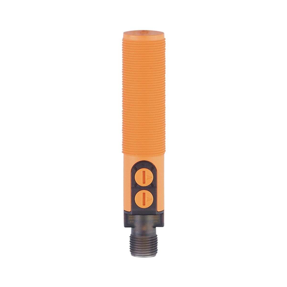 ifm electronic Capacitive Rectangular-Style Capacitive sensor, M12 x 1, M18 x 1, 0.5 → 30 mm Detection, PNP