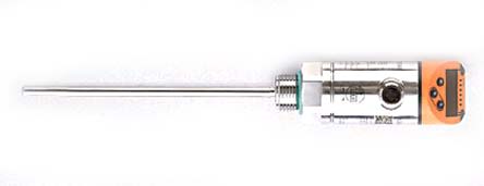 ifm electronic PT1000 RTD Sensor, 6mm Dia, 150mm Long, 4 Wire, G1/2, +150°C Max