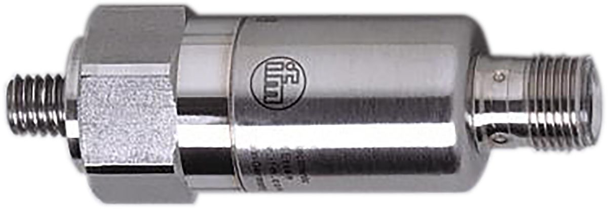 ifm electronic Vibration Sensor, 25mm/s Max, 20 mA Max, 32V Max, -20°C → +60°C