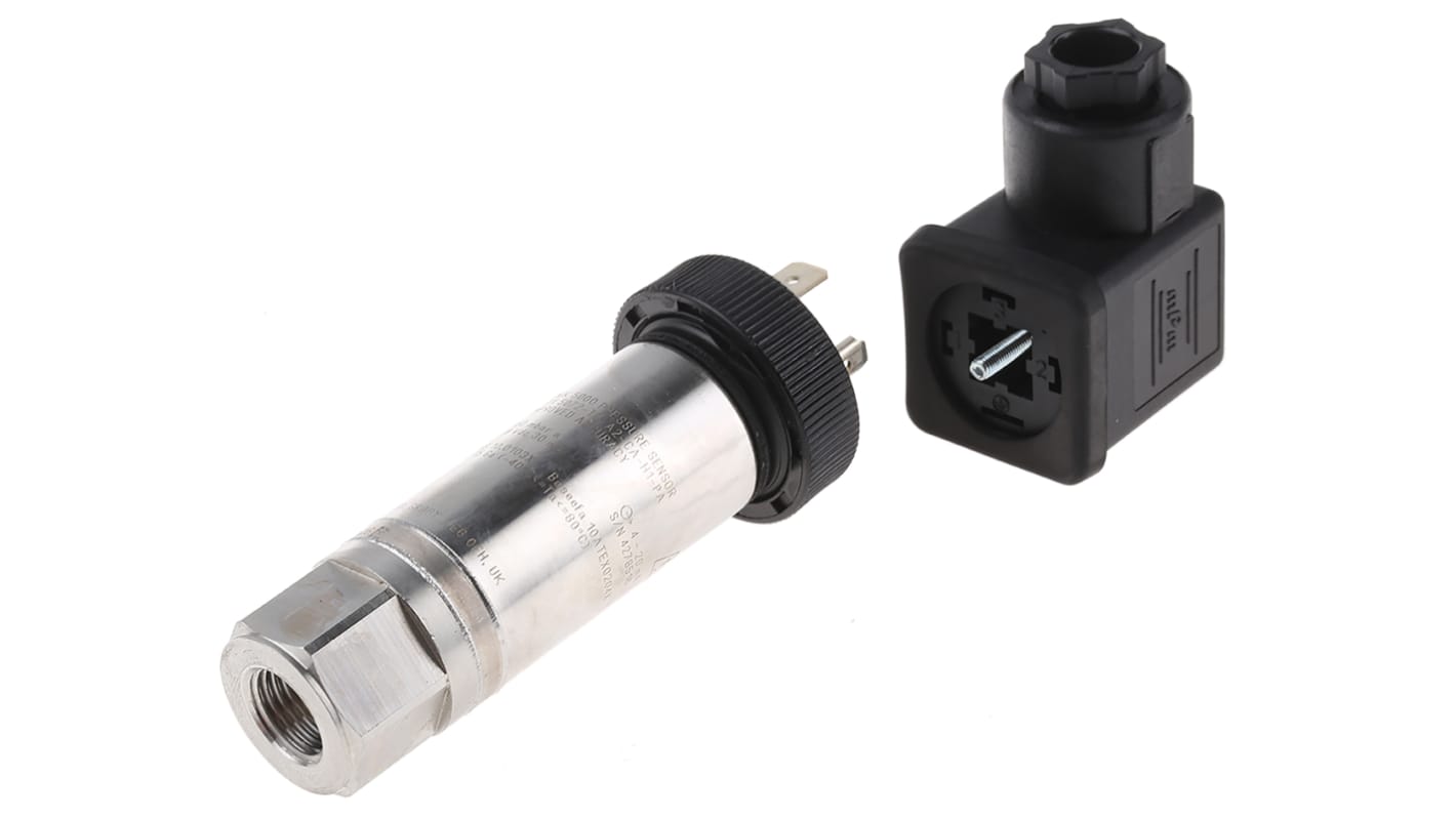 Druck Pressure Sensor, 0.35bar Max, Analogue Output, Absolute Reading