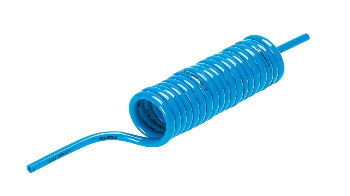 Festo 2m, Polyurethane Recoil Hose