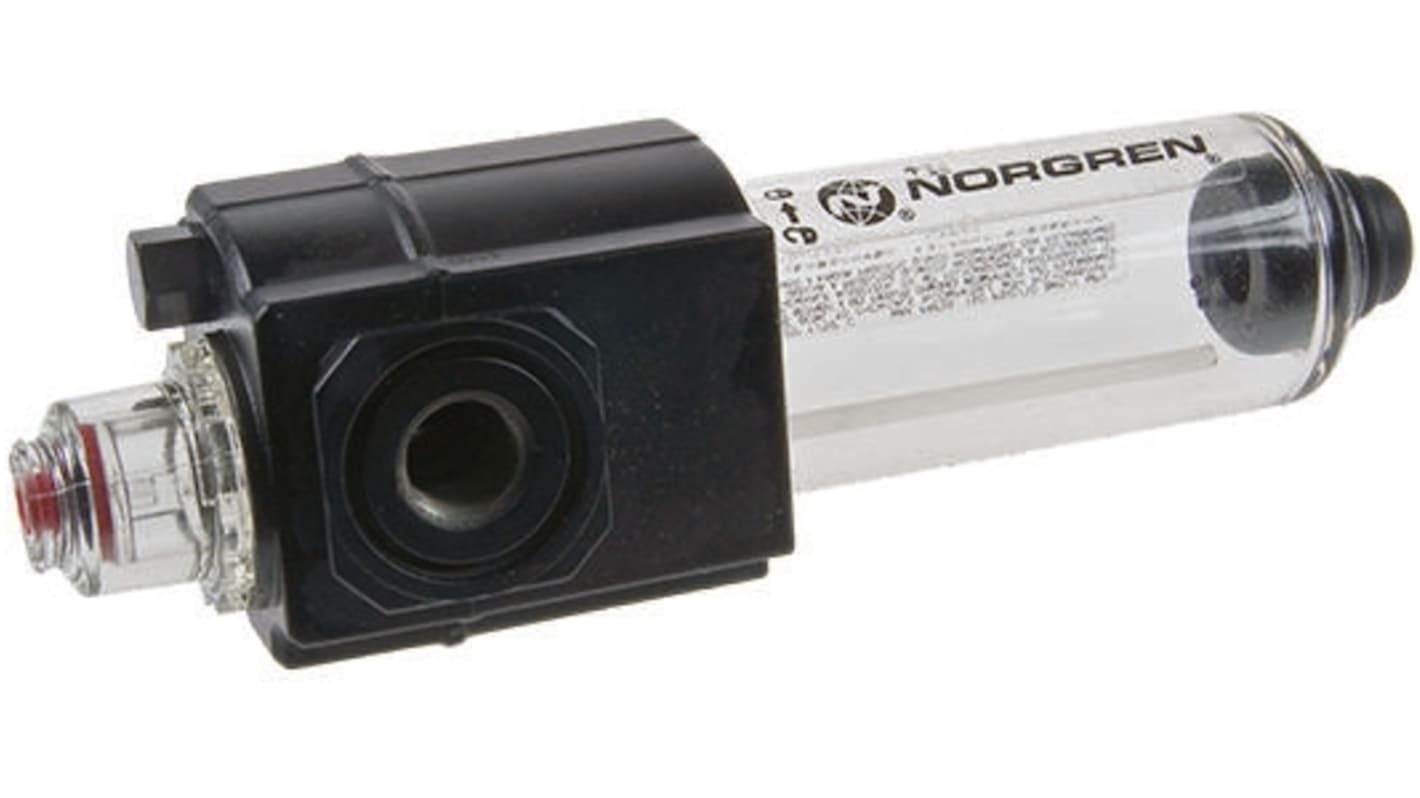 Norgren G 1/4 Pneumatic Air Lubricator, L72 Series