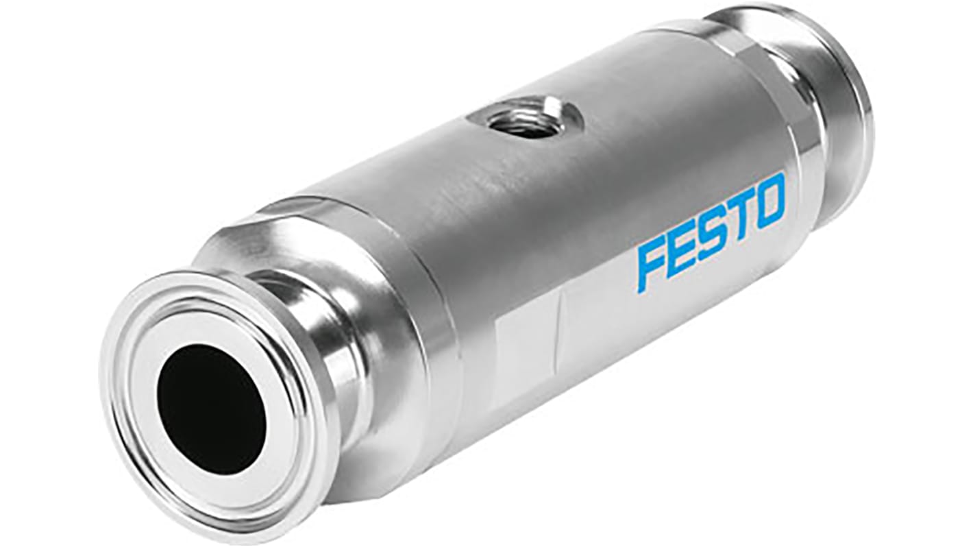 Festo VZQA Series Tube Pinch Valve, 3022833