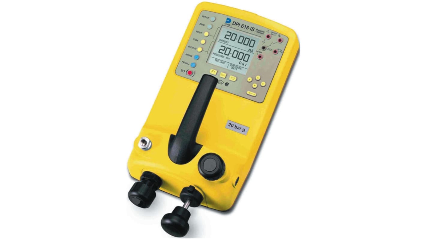 Druck 0bar to 2bar DPI 615 Pressure Calibrator