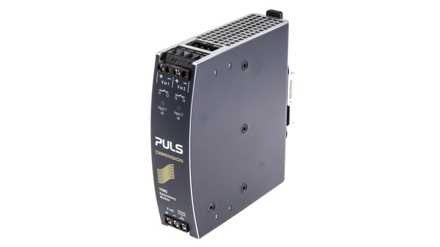 PULS DIMENSION DIN Rail Power Supply, 18 → 60V dc, 20A Output, 18W