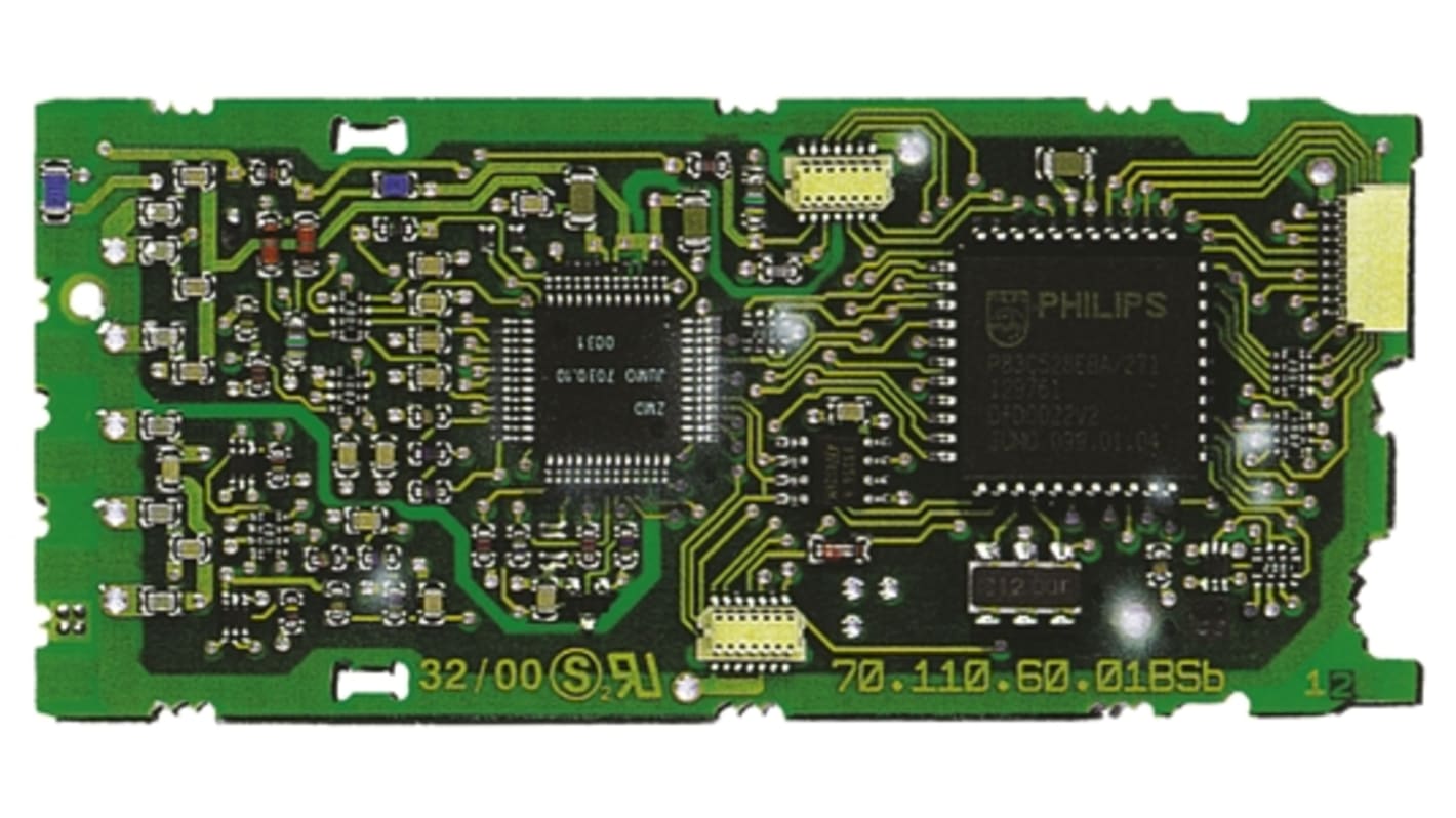 Jumo Relay Output