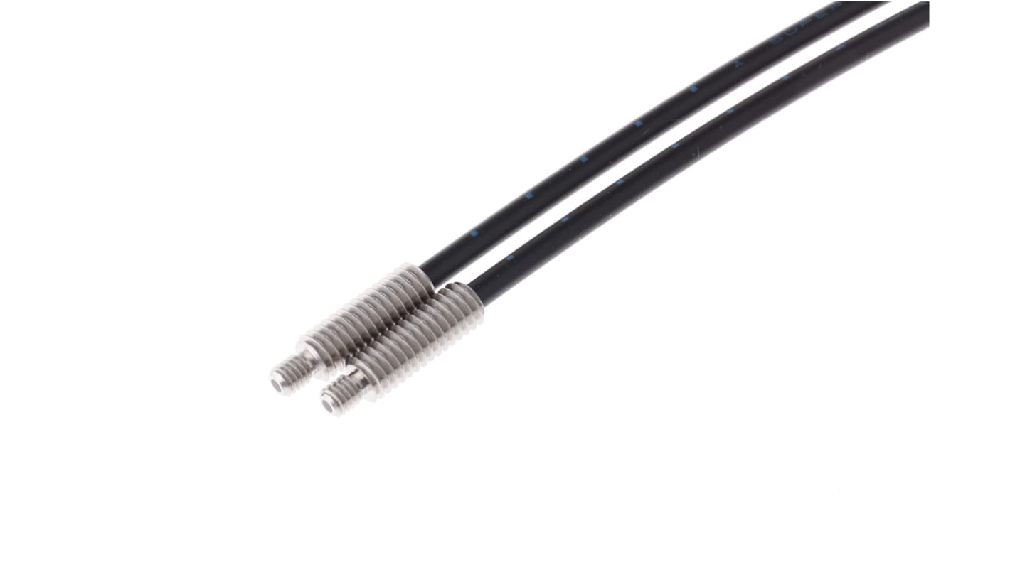 Baumer Plastic Fibre Optic Sensor