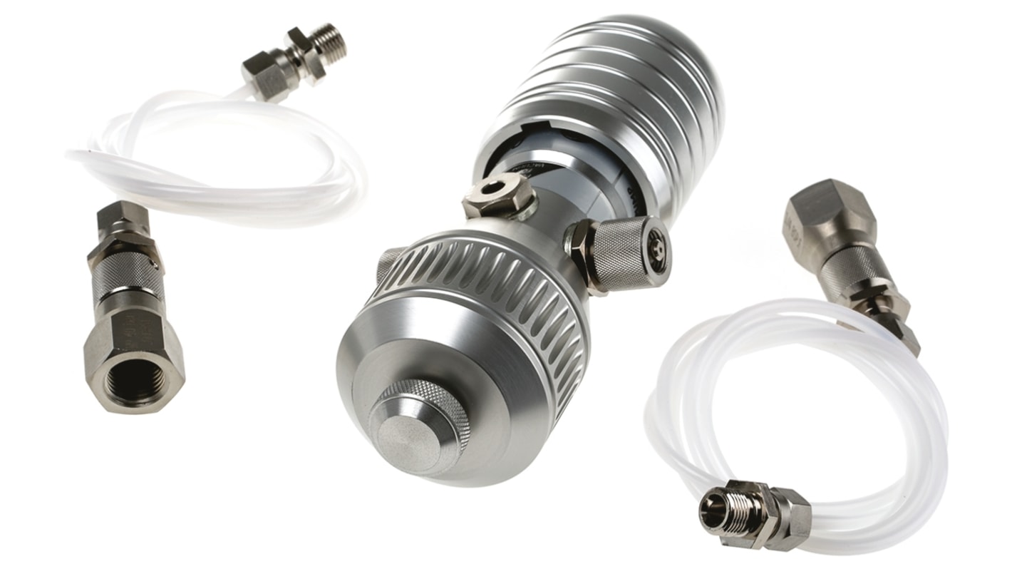 Druck Hand Pressure Pump 3bar