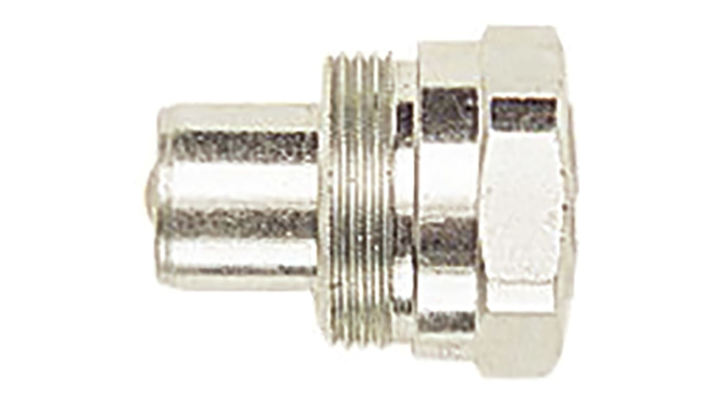 CEJN Steel Hydraulic Quick Connect Coupling, NPT 3/8 Female