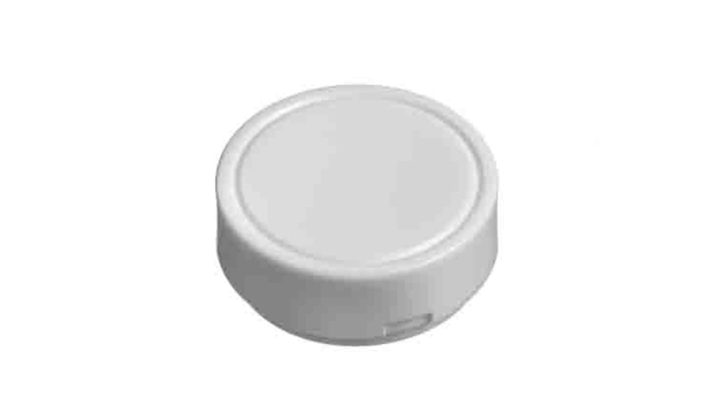 Idec White Push Button Cap for Use with HW series 22mm push button mm