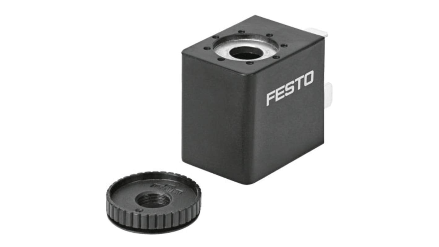 Festo 230/240 V ac Solenoid Valve Coil