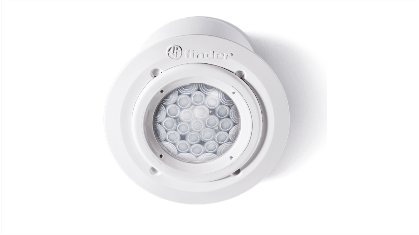 Finder PIR Motion Detector PIR Sensor, 8m Sensor Range