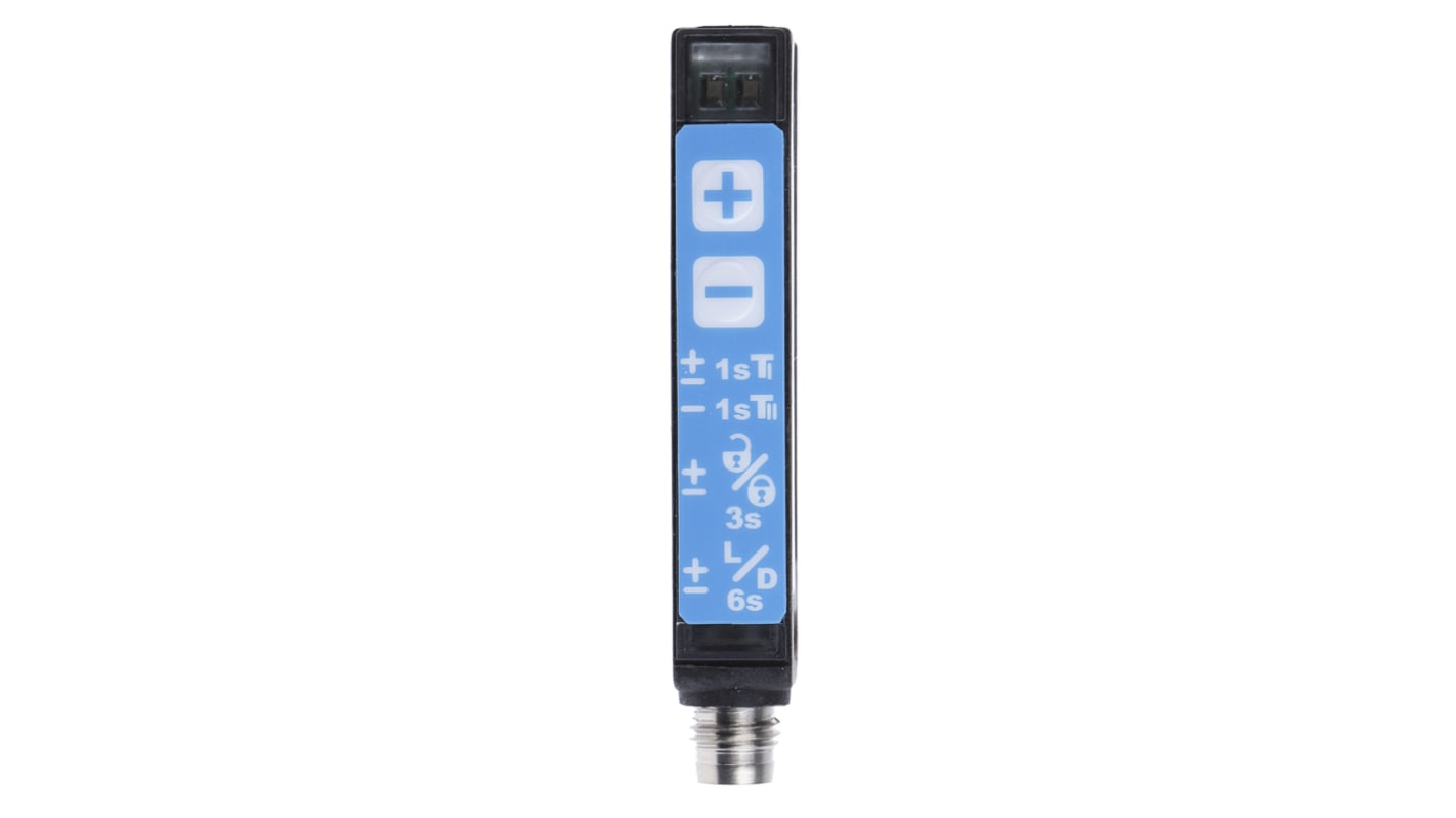 Sick Label Sensor 3 mm, Infrared LED, NPN, 100 mA, 10 → 30 V, IP65